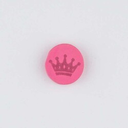 SUPPLE APPARATUS CROWN PATTERN SMALL COLOR (1 PIECE) - Thumbnail