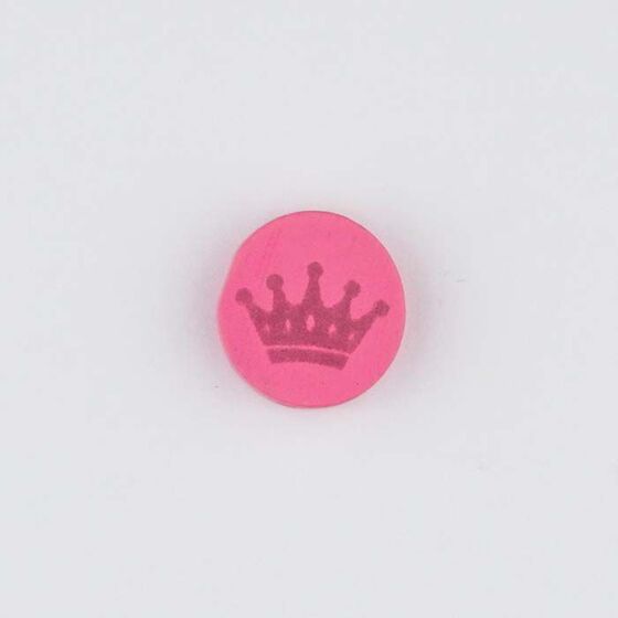 SUPPLE APPARATUS CROWN PATTERN SMALL COLOR (1 PIECE)