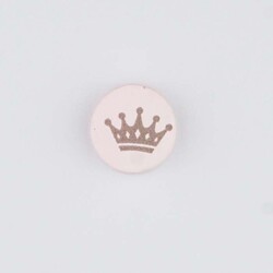 SUPPLE APPARATUS CROWN PATTERN SMALL COLOR (1 PIECE) - Thumbnail