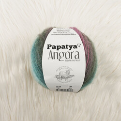 Kamgarn - PAPATYA ANGORA BATİK EL ÖRGÜ İPİ 100 GR. 550 MT. Kamgarn - PAPATYA ANGORA BATİK EL ÖRGÜ İPİ 100 GR. 550 MT.