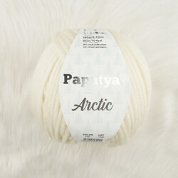 PAPATYA ARCTIC 190 GR. 95 MT. - Thumbnail