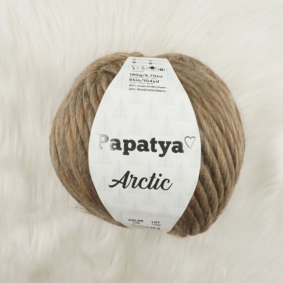 PAPATYA ARCTIC 190 GR. 95 MT.