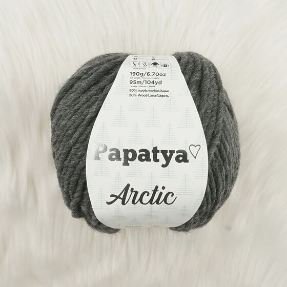 PAPATYA ARCTIC 190 GR. 95 MT.