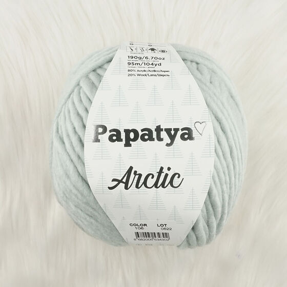 PAPATYA ARCTIC 190 GR. 95 MT.