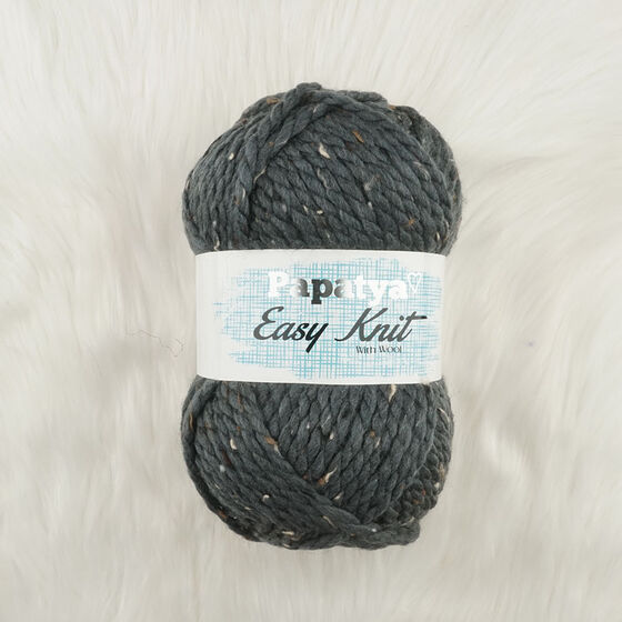 PAPATYA EASY KNİT TWEED EL ÖRGÜ İPİ 150 GR. 85 MT. PAPATYA EASY KNİT TWEED EL ÖRGÜ İPİ 150 GR. 85 MT.