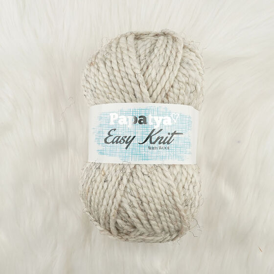 PAPATYA EASY KNİT TWEED EL ÖRGÜ İPİ 150 GR. 85 MT. PAPATYA EASY KNİT TWEED EL ÖRGÜ İPİ 150 GR. 85 MT.