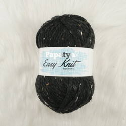 PAPATYA EASY KNİT TWEED EL ÖRGÜ İPİ 150 GR. 85 MT. - Thumbnail