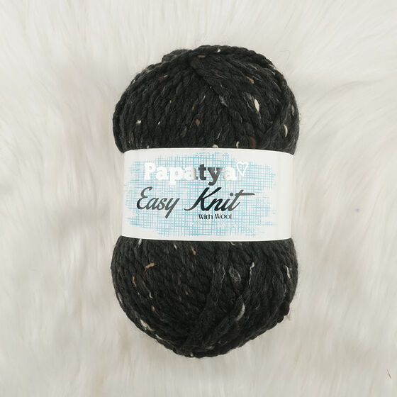 PAPATYA EASY KNİT TWEED EL ÖRGÜ İPİ 150 GR. 85 MT.