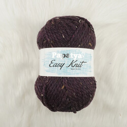 PAPATYA EASY KNİT TWEED EL ÖRGÜ İPİ 150 GR. 85 MT. - Thumbnail