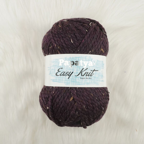 PAPATYA EASY KNİT TWEED EL ÖRGÜ İPİ 150 GR. 85 MT.