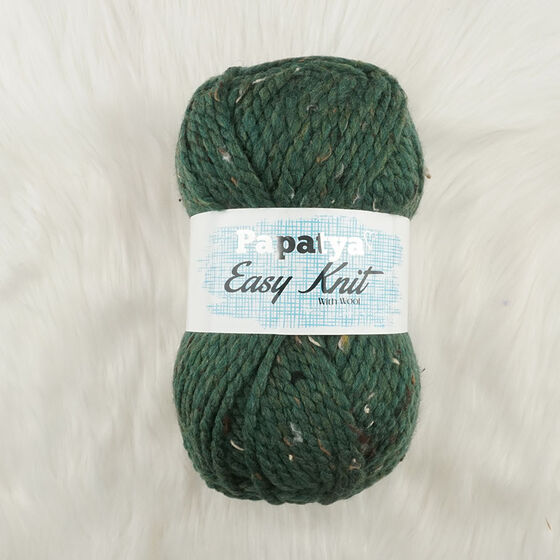 PAPATYA EASY KNİT TWEED EL ÖRGÜ İPİ 150 GR. 85 MT.