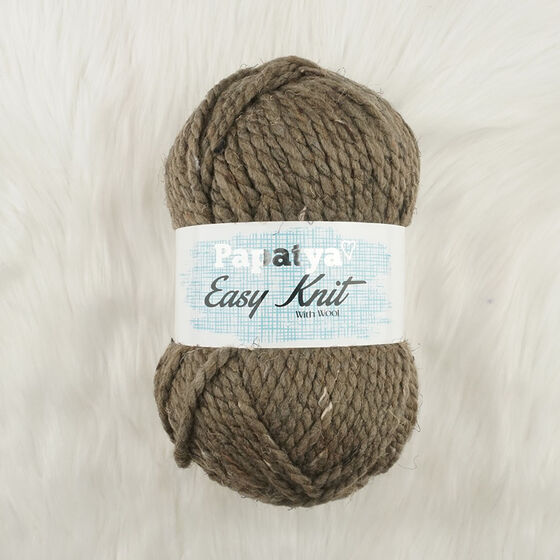 PAPATYA EASY KNİT TWEED EL ÖRGÜ İPİ 150 GR. 85 MT.