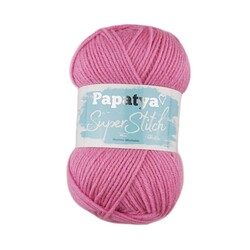 Kamgarn - PAPATYA SUPER STİTCH EL ÖRGÜ İPİ 100 GR. 200 MT. Kamgarn - PAPATYA SUPER STİTCH EL ÖRGÜ İPİ 100 GR. 200 MT.