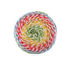 Kamgarn - PAPATYA SWİRLY CAKE EL ÖRGÜ İPİ 150 GR. 240 MT. Kamgarn - PAPATYA SWİRLY CAKE EL ÖRGÜ İPİ 150 GR. 240 MT.