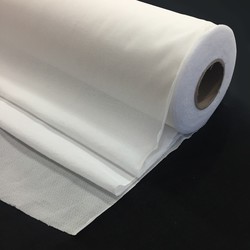 Permess - PERMESS 150.087.452 POLYESTER WOVEN INTERLINING 75 CM.-ECRU