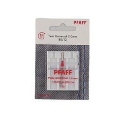 Noname - PFAFF MAKİNE İĞNESİ ÇİFT BAŞLI 2 MM.NO:12-821286096 Noname - PFAFF MAKİNE İĞNESİ ÇİFT BAŞLI 2 MM.NO:12-821286096
