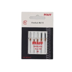 Noname - PFAFF MAKİNE OVERLOK İĞNESİ NO:12-821311096 Noname - PFAFF MAKİNE OVERLOK İĞNESİ NO:12-821311096