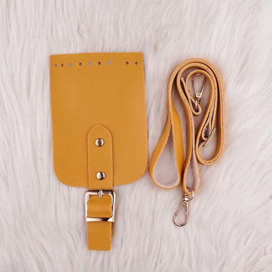 PHONE BAG ACCESSORY SET WITH COVER