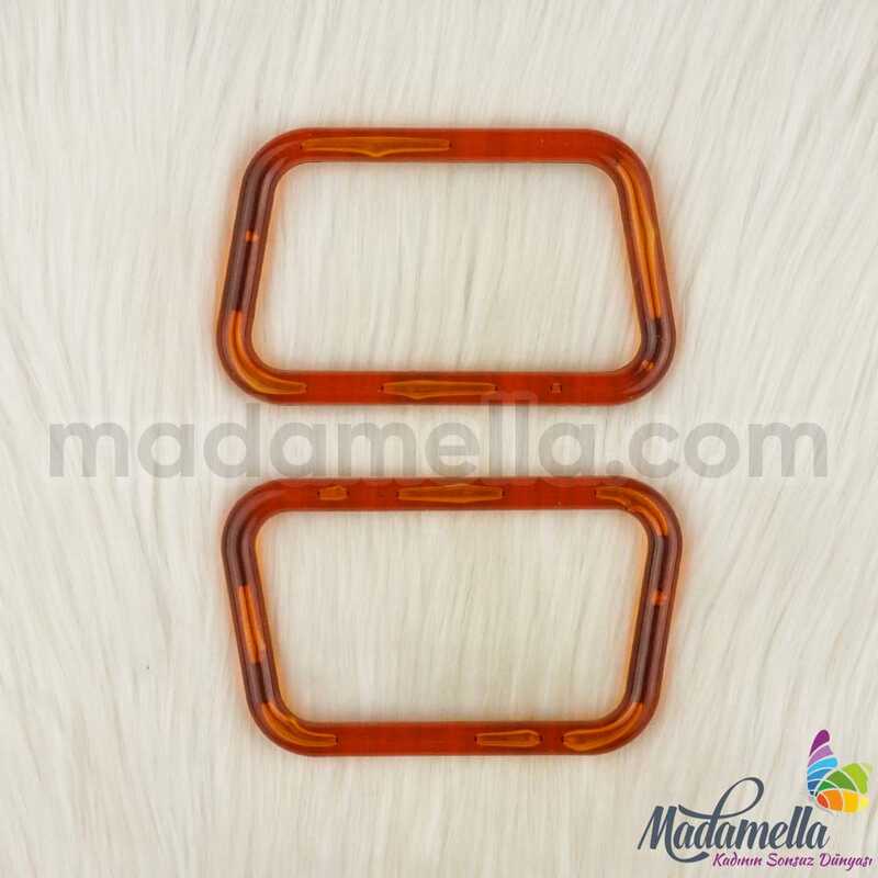 Plastik Çanta Sapı Model 1 10 Cm.
