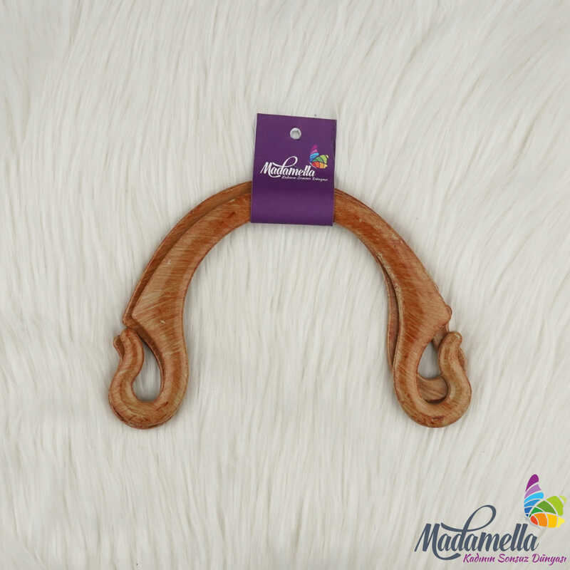 Plastik Çanta Sapı Model 11  19.5 Cm.