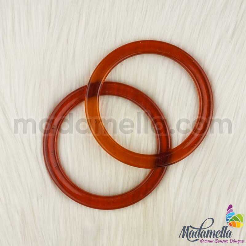 Plastik Çanta Sapı Model 2   98 Mm.