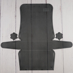 Noname - PLASTİK KANVAS 42 X 45 CM Noname - PLASTİK KANVAS 42 X 45 CM