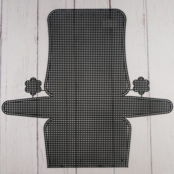 PLASTİK KANVAS 42 X 45 CM