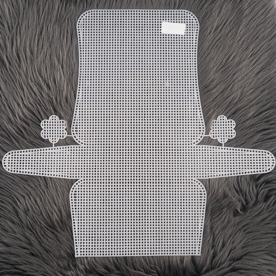 PLASTİK KANVAS 42 X 45 CM