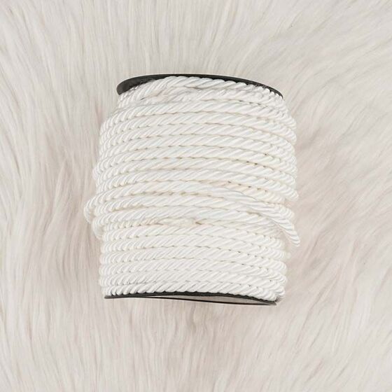 POLYESTER CORD 6 MM (1 METER PRICE)