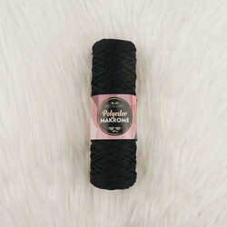 POLYESTER MACROME HAND KNITTING YARN NO:5 200 GR. - Thumbnail