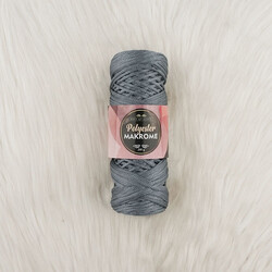 POLYESTER MACROME HAND KNITTING YARN NO:5 200 GR. - Thumbnail