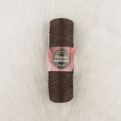 POLYESTER MACROME HAND KNITTING YARN NO:5 200 GR. - Thumbnail