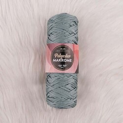 POLYESTER MACROME HAND KNITTING YARN NO:5 200 GR. - Thumbnail