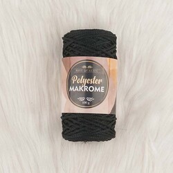 POLYESTER MAKROME EL ÖRGÜ İPİ NO:3 100 GR. - Thumbnail
