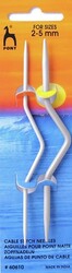 PONY ALUMINUM TWISTED SKEWING SET 60610 - Thumbnail