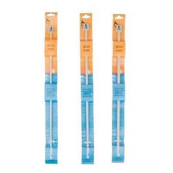 PONY - PONY SINGLE SIDED BEAK KNITTING NEEDLE 30 CM