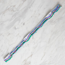PONY - PEARL KNITTING NEEDLE WITH PONY PEARL 35 CM
