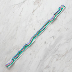 PEARL KNITTING NEEDLE WITH PONY PEARL 35 CM - Thumbnail