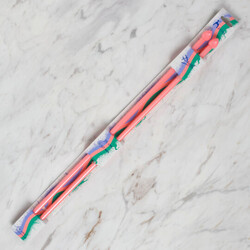 PEARL KNITTING NEEDLE WITH PONY PEARL 35 CM - Thumbnail