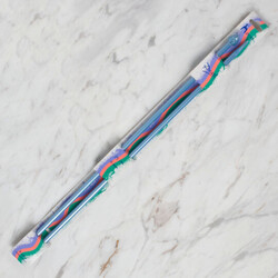 PEARL KNITTING NEEDLE WITH PONY PEARL 35 CM - Thumbnail