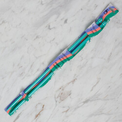 PEARL KNITTING NEEDLE WITH PONY PEARL 35 CM - Thumbnail