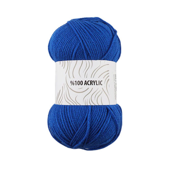 PREMIUM SOFT AKRİLİK ÖRGÜ İPİ 100 GR. PARLAMENT