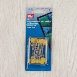 Prym - -PRYM 028520 PATCHWORK-QUILT NEEDLE 0.60*50 MM. Prym - -PRYM 028520 PATCHWORK-QUILT NEEDLE 0.60*50 MM.