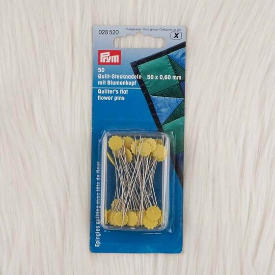 -PRYM 028520 PATCHWORK-QUILT NEEDLE 0.60*50 MM.