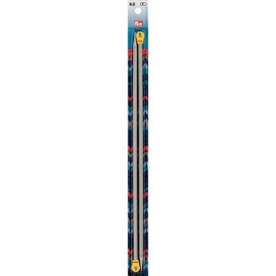 PRYM 191469 CLASSIC KNITTING NEEDLE 35 CM. 6.00 MM.