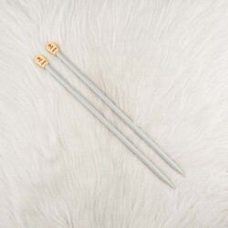 PRYM 218220 CLASSIC KNITTING NEEDLE 35 CM. 9.00 MM. - Thumbnail