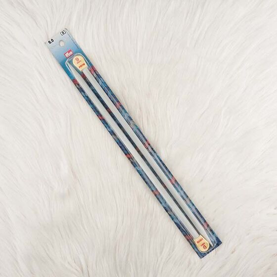 -PRYM 218220 KLASİK ÖRGÜ ŞİŞİ 35 CM. 9.00 MM.