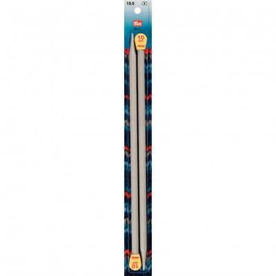 PRYM 218221 CLASSIC KNITTING NEEDLE 35 CM. 10.00 MM.