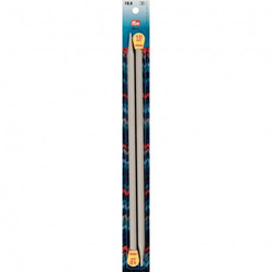 Prym - -PRYM 218221 KLASİK ÖRGÜ ŞİŞİ 35 CM. 10.00 MM. Prym - -PRYM 218221 KLASİK ÖRGÜ ŞİŞİ 35 CM. 10.00 MM.
