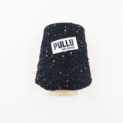 Noname - PULLU COTON İP 500 GR. SİYAH Noname - PULLU COTON İP 500 GR. SİYAH